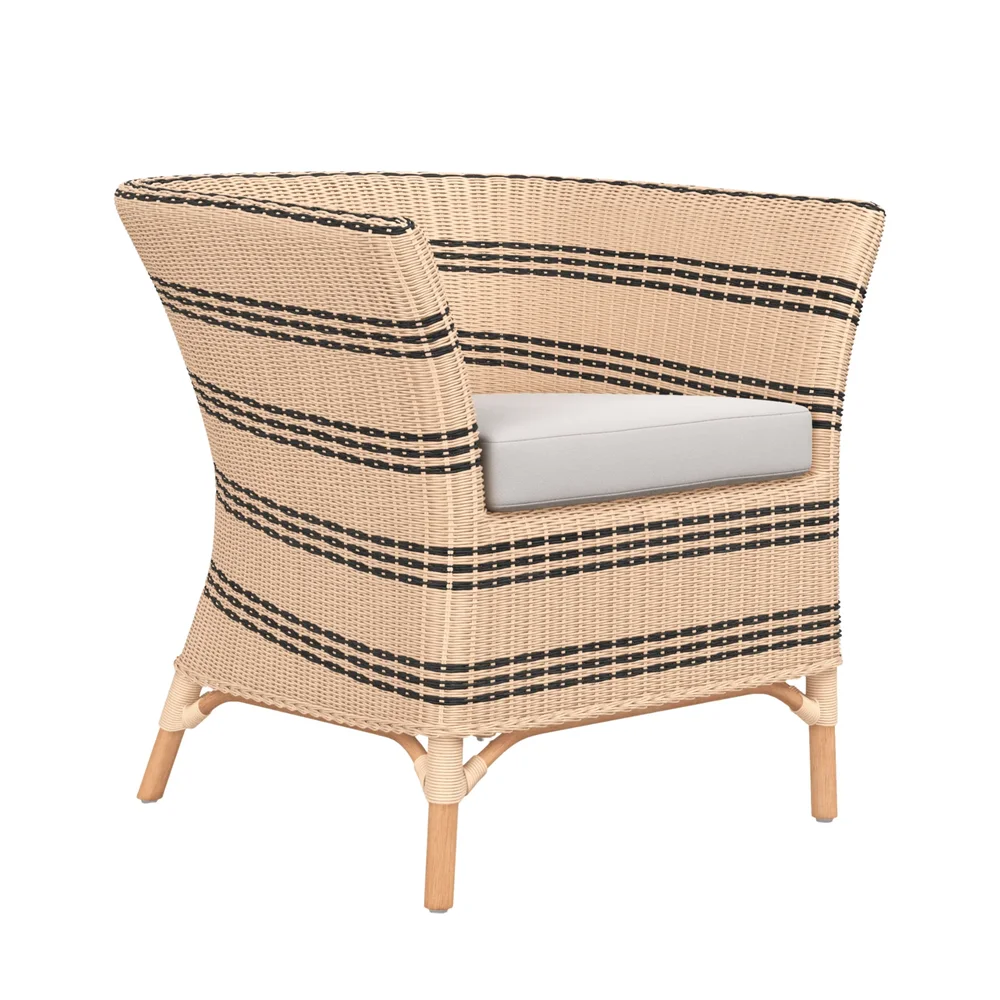 Boynton Beach Rattan Accent Chair
