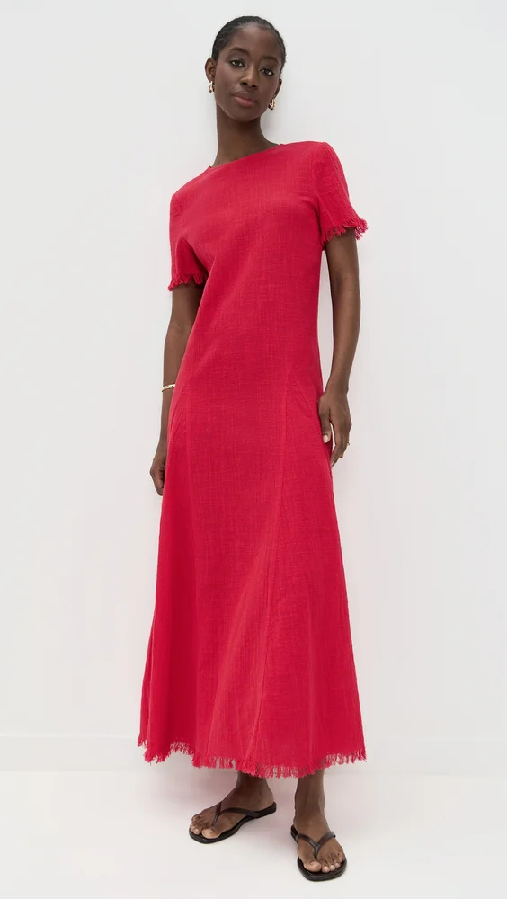 Le Havre Coverup Dress