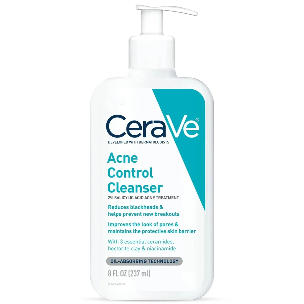 Acne Face Cleanser