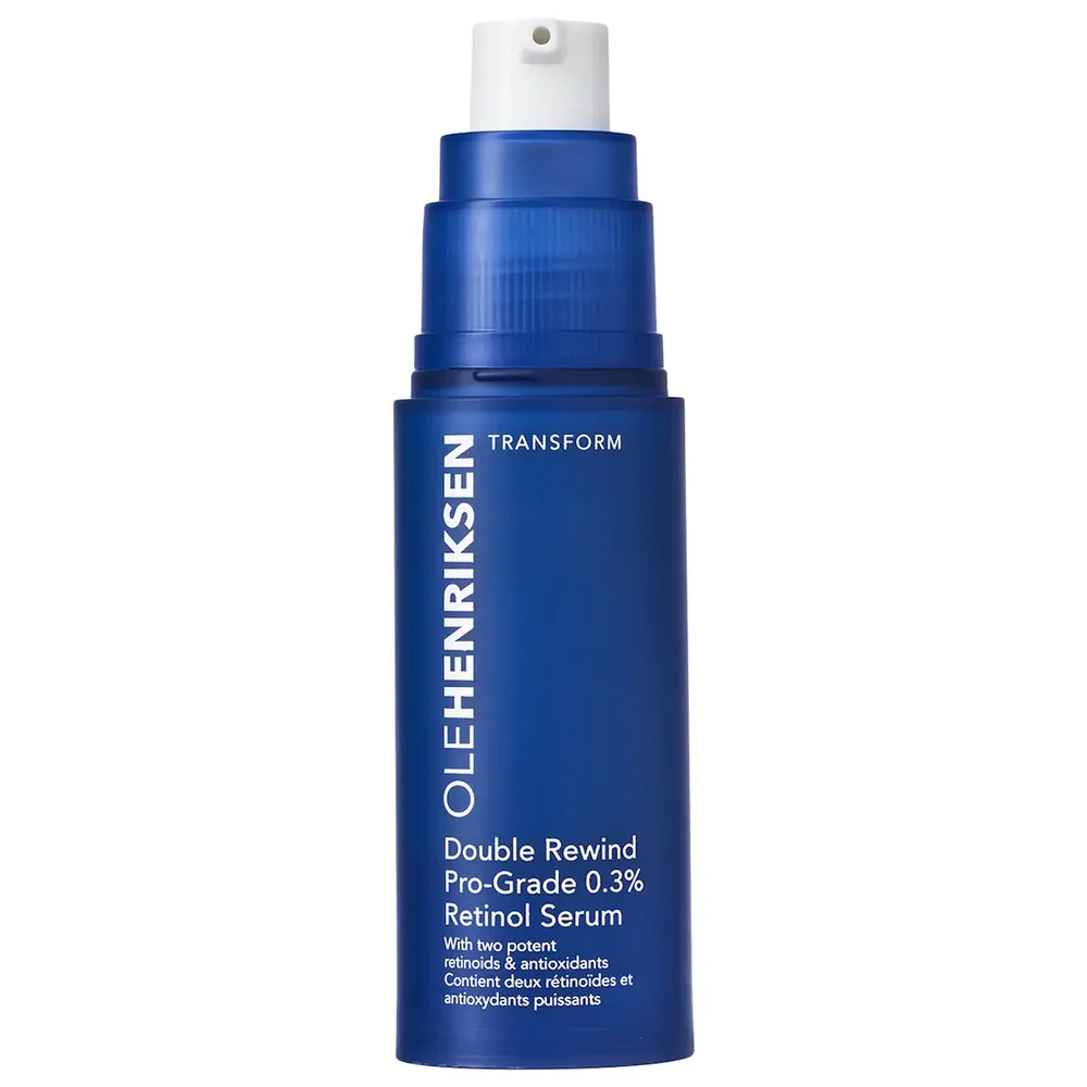 Double Rewind Pro-Grade 0.3% Retinol for Fine Lines & Wrinkles