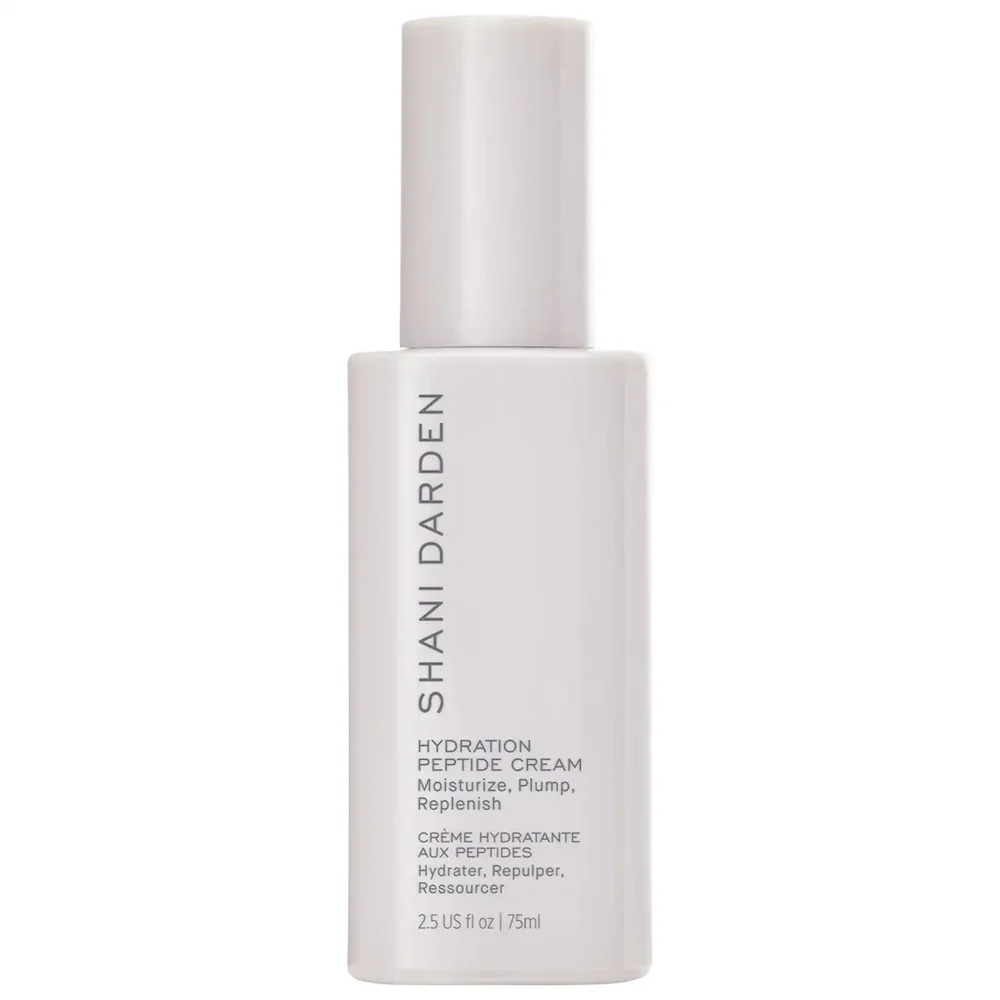 Hydration Peptide Cream for Dry Skin