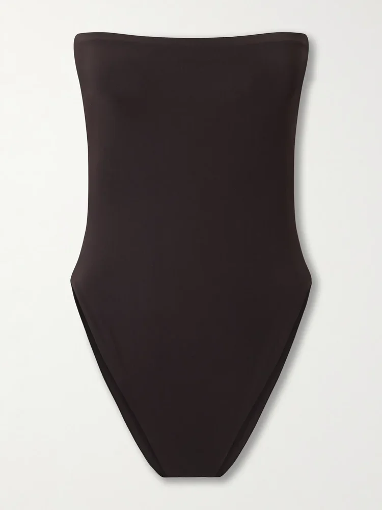 Sedici bandeau swimsuit