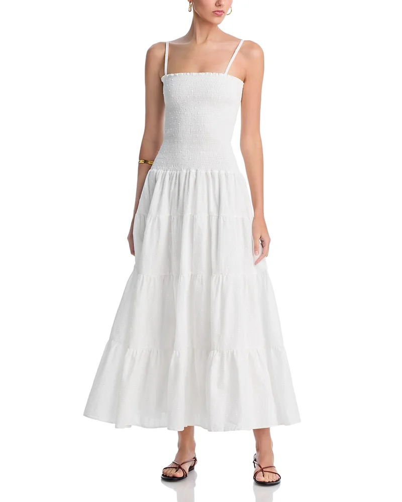 Clementine Tiered Maxi Dress