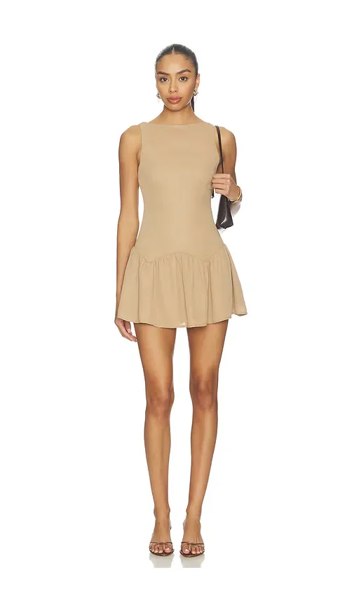 Karoline Mini Dress