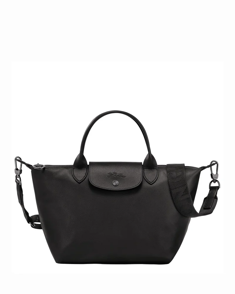 Le Pliage Xtra Leather Crossbody Handbag