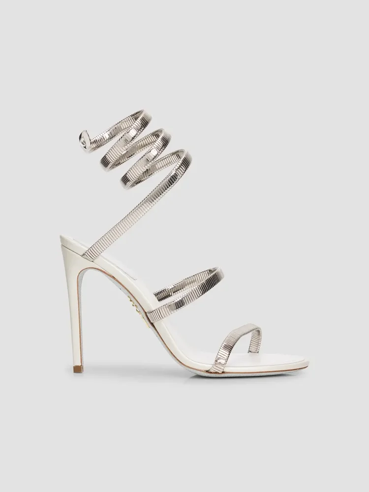 Juniper 105MM Leather Sandals