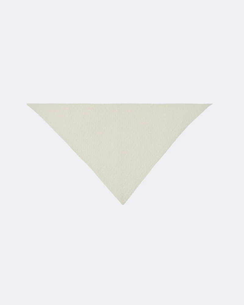 Stole Kiko Matelina white