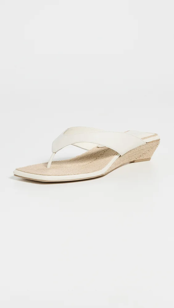 Jo Wedge Sandals