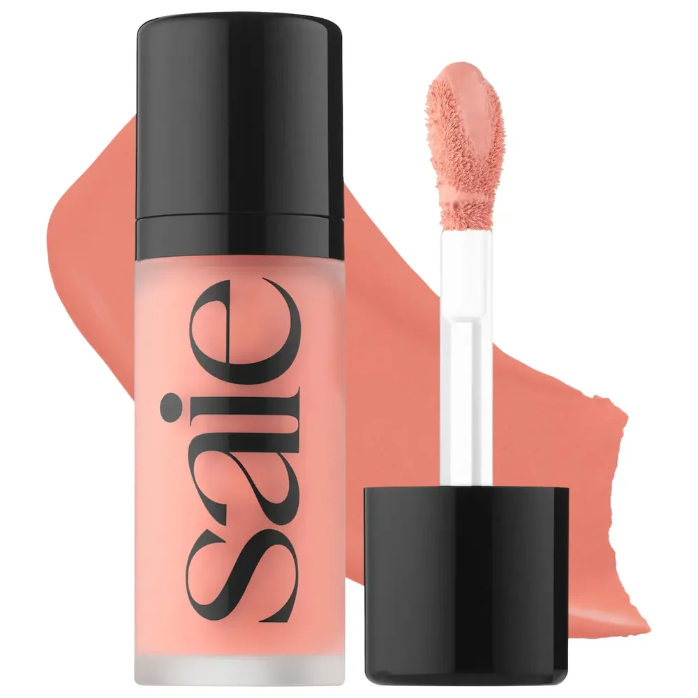 Dew Blush Liquid Cream Blush in Rosy