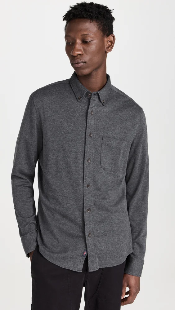 Coastline Knit Shirt