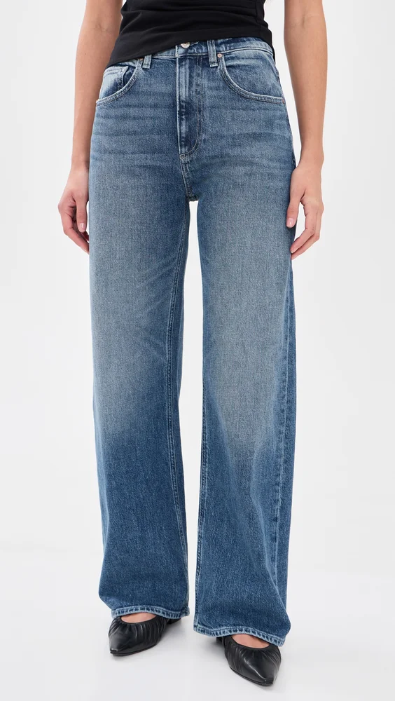 Arellia Skimmer Thesis Jeans