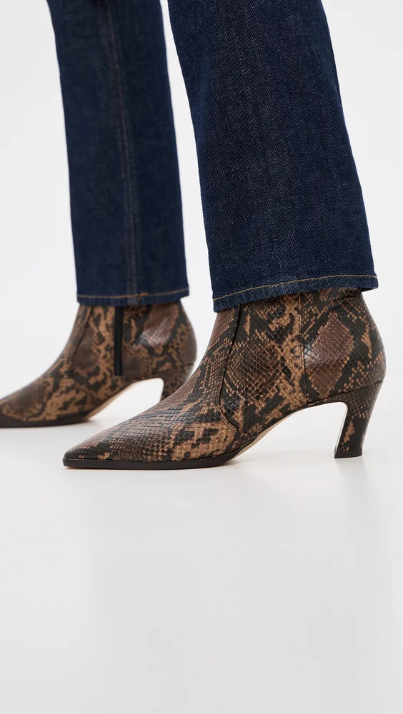 Delila Booties