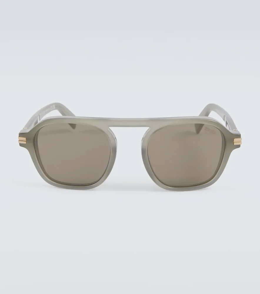 Aurora II flat-top sunglasses