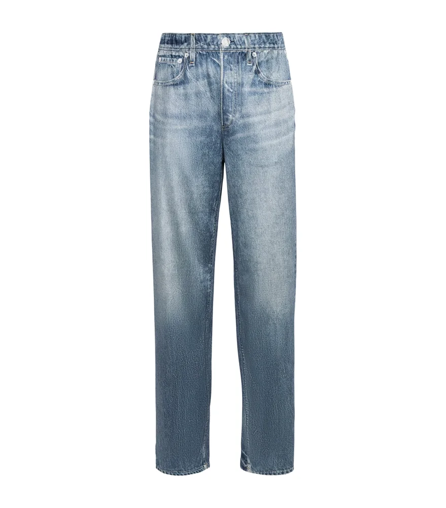 Wide-Leg Miramar Sweatpants