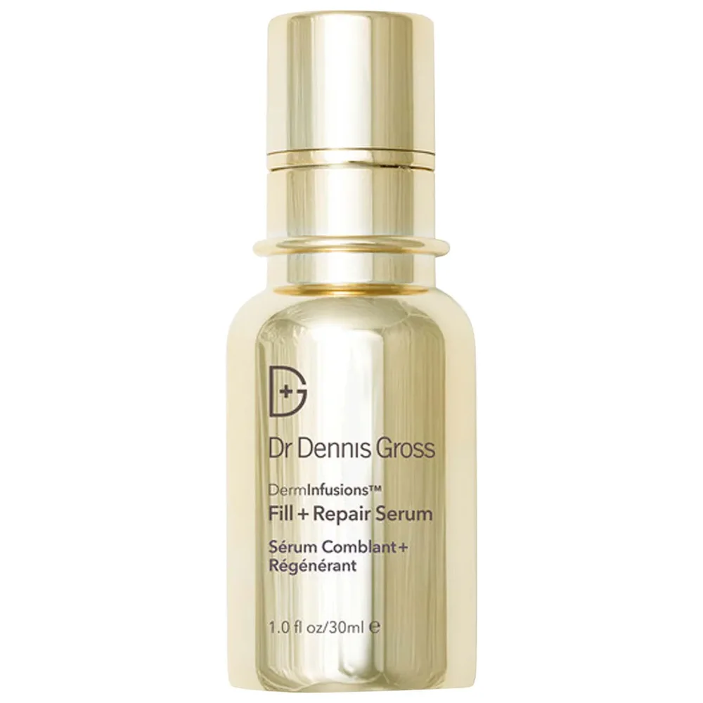 DermInfusions Fill + Repair Serum with Hyaluronic Acid