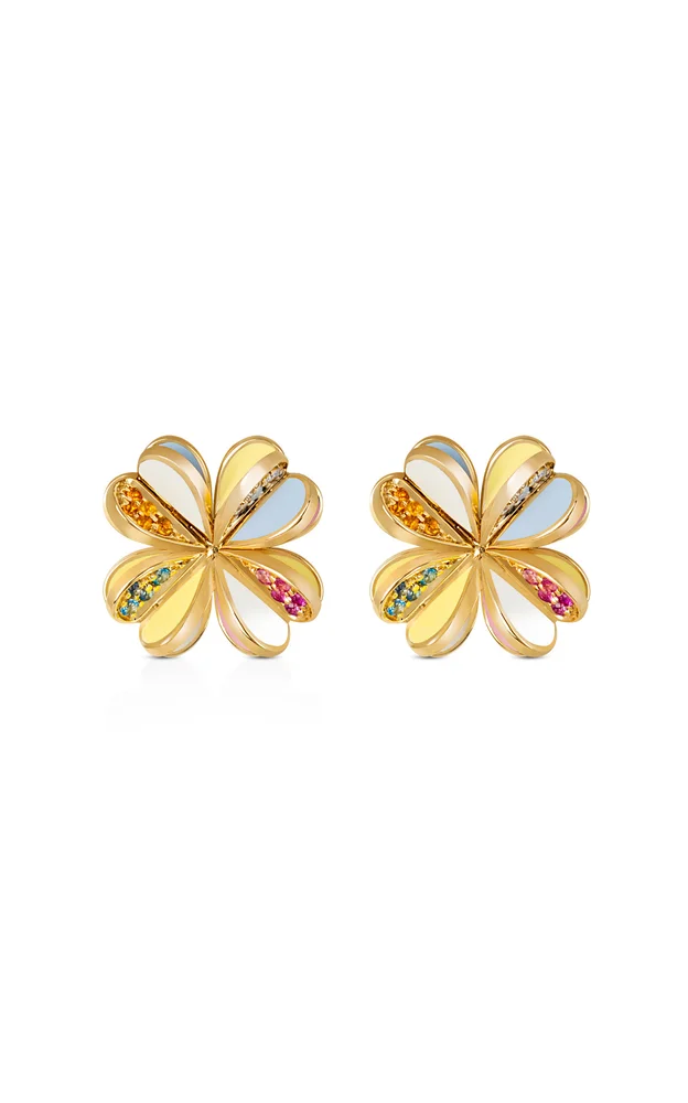 Lucky You Earrings