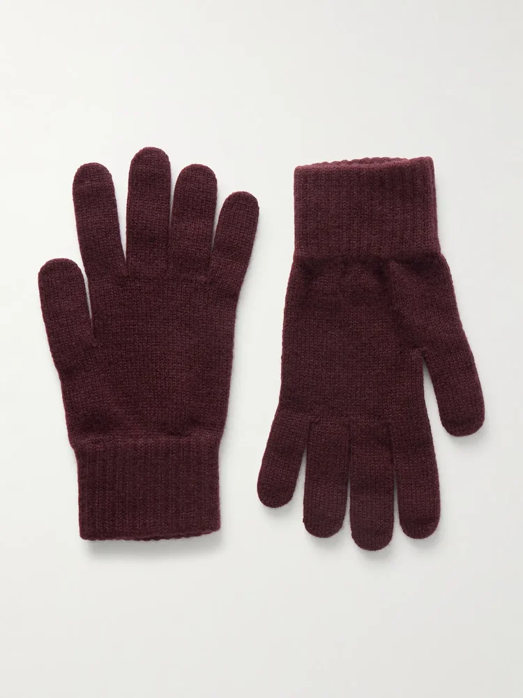 Cashmere Gloves