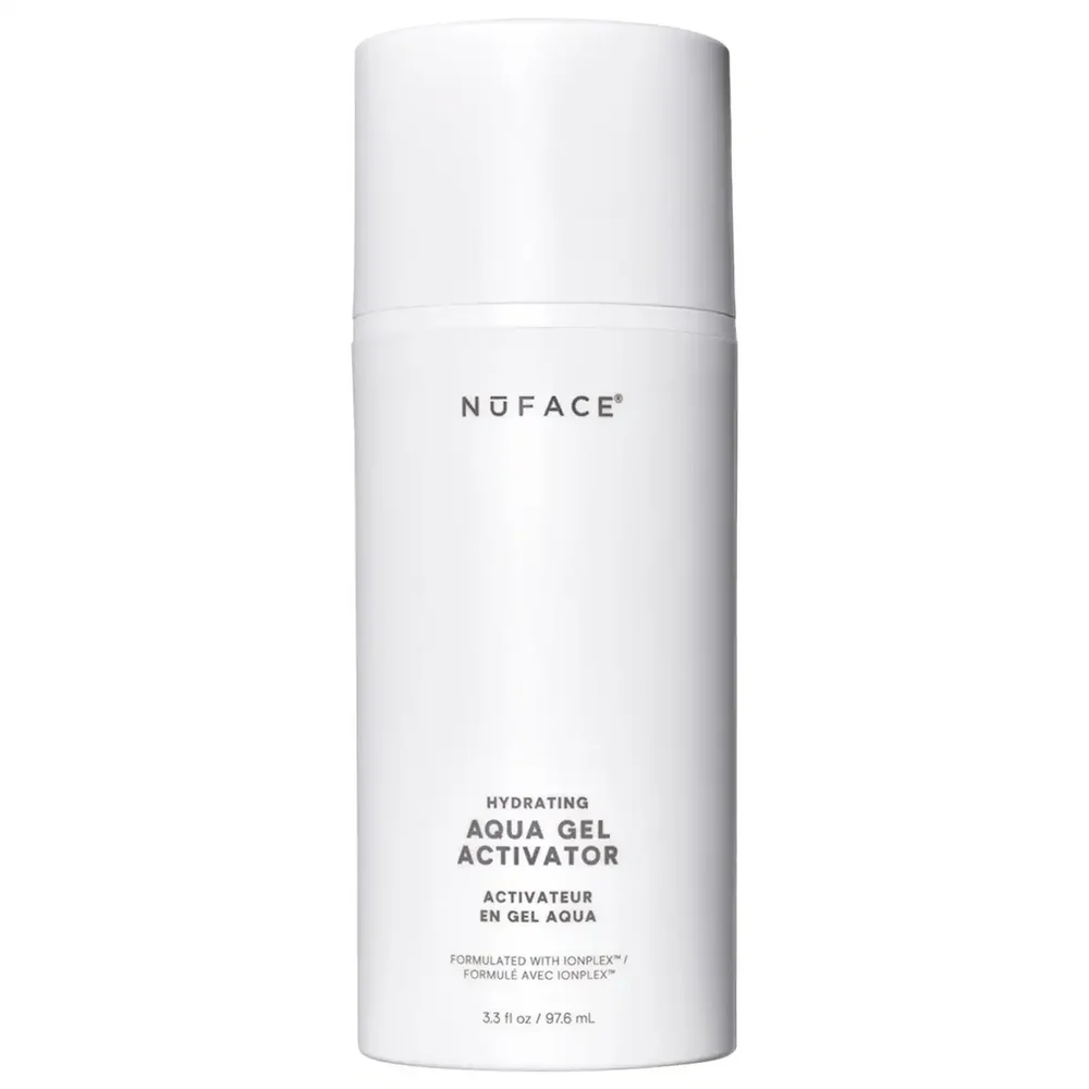 Hydrating Microcurrent Aqua Gel Activator