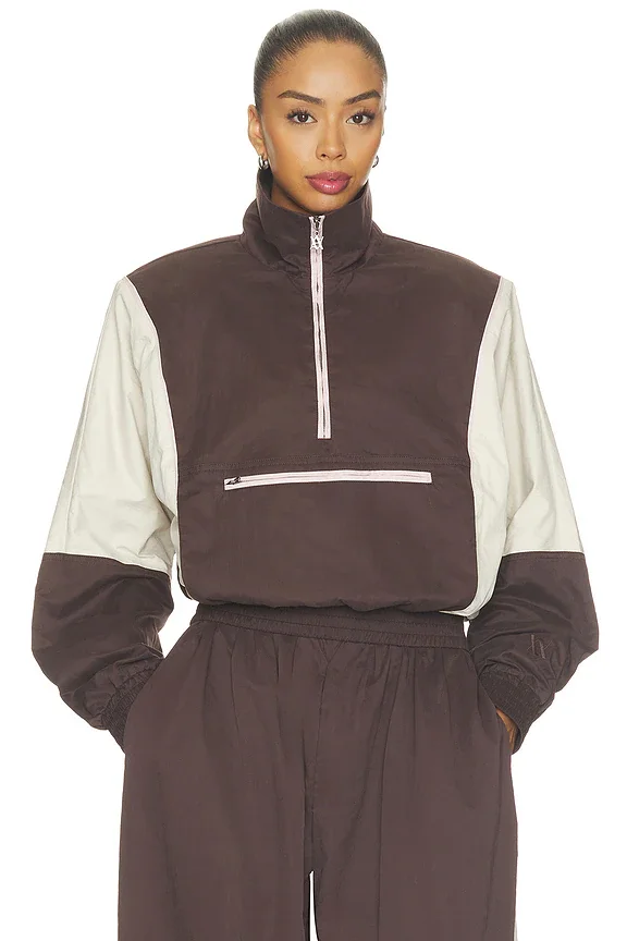 Virgo Half Zip Pullover