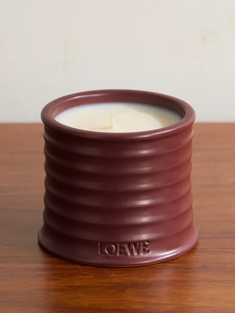 Beetroot Small Scented Candle, 170g