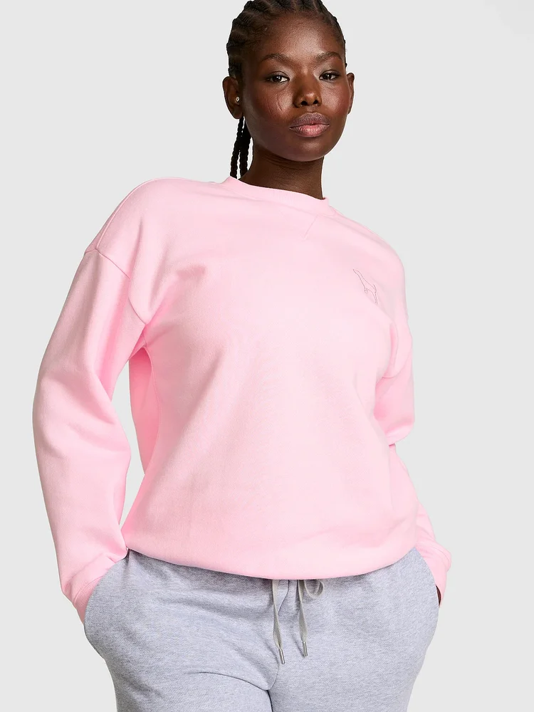 Campus Fleece Crew Sweatshirt