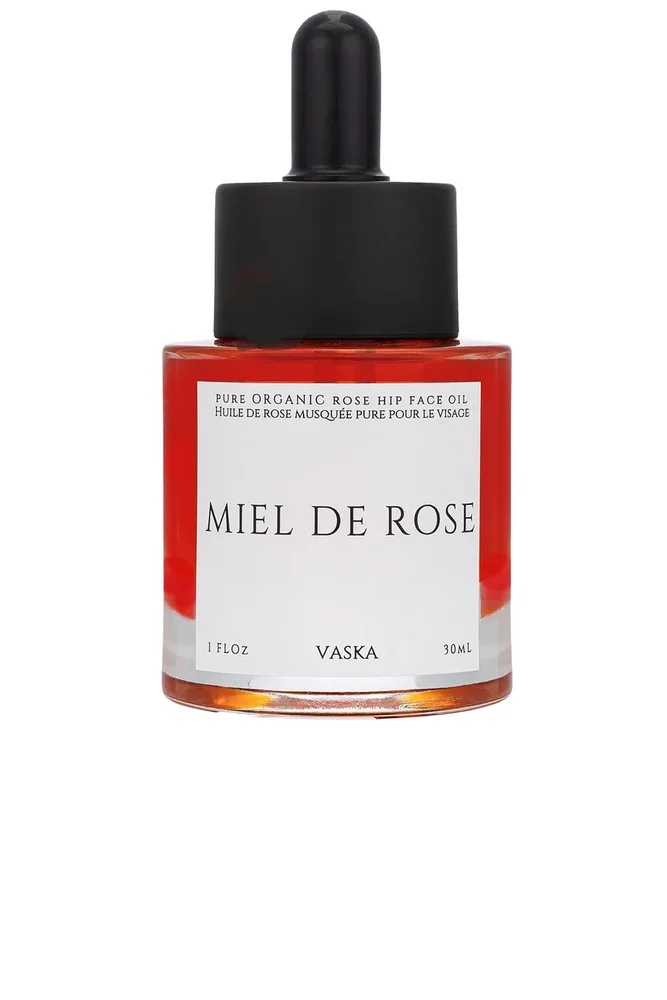 Miel De Rose Organic Rosehip Oil