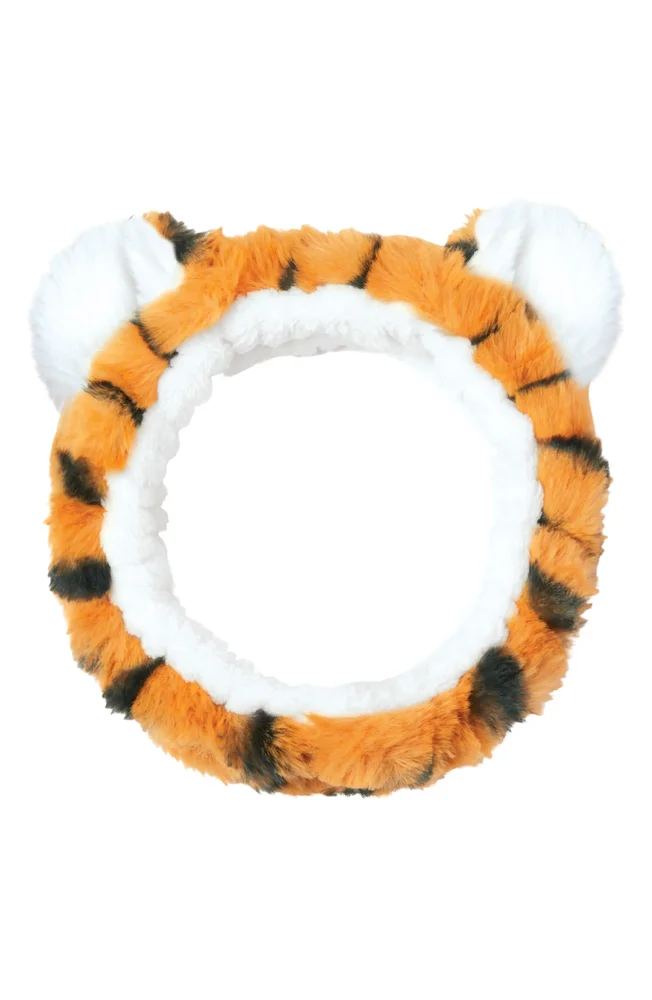 Tiger Skincare Headband