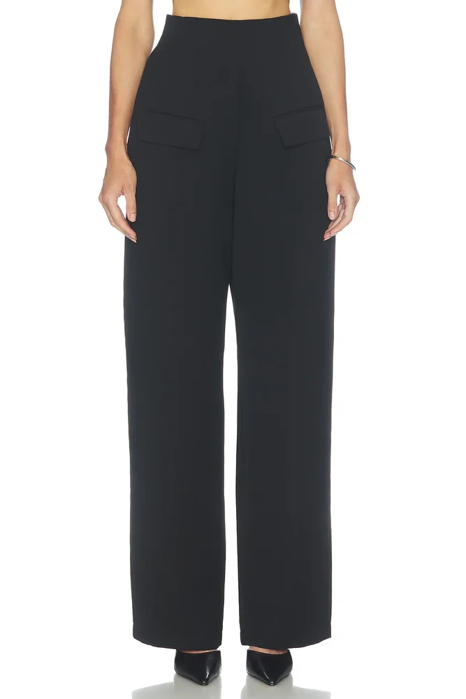 Wide Leg Trousers