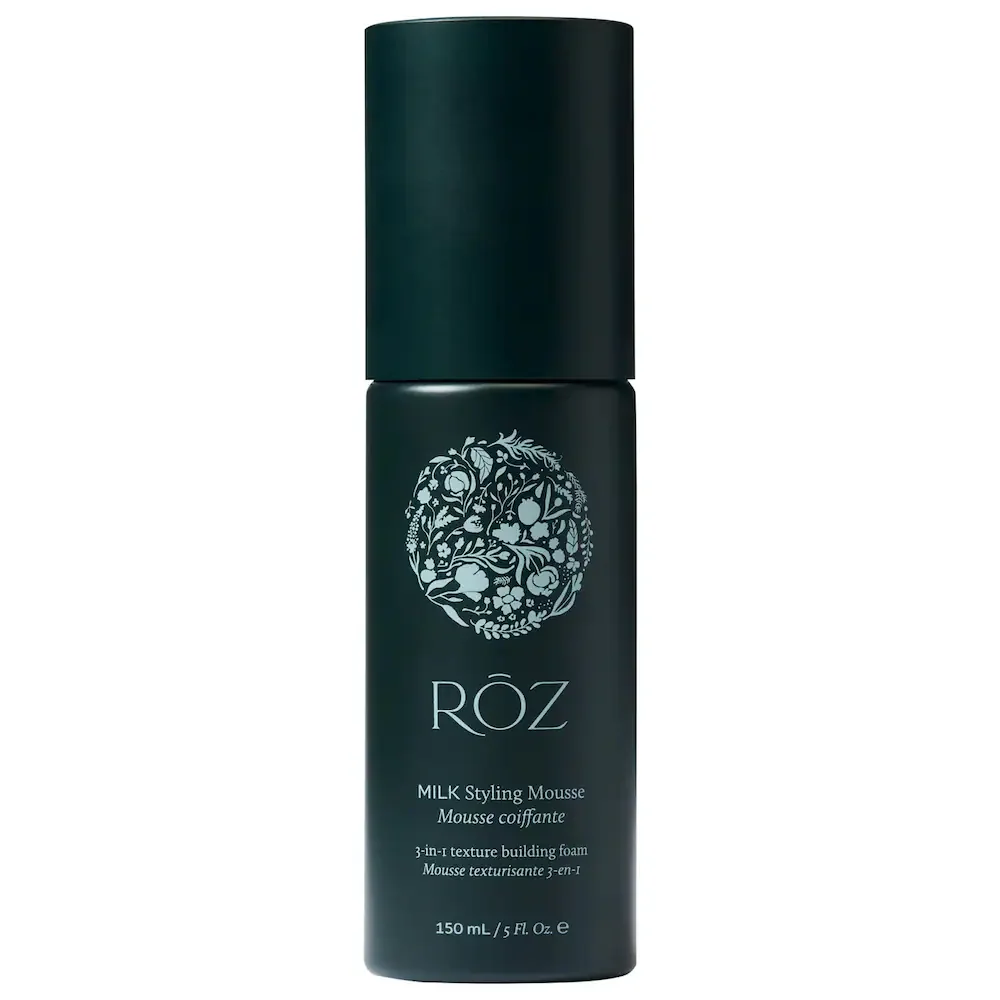 Milk Styling Texture Defining Hair Mousse with Heat Protectant