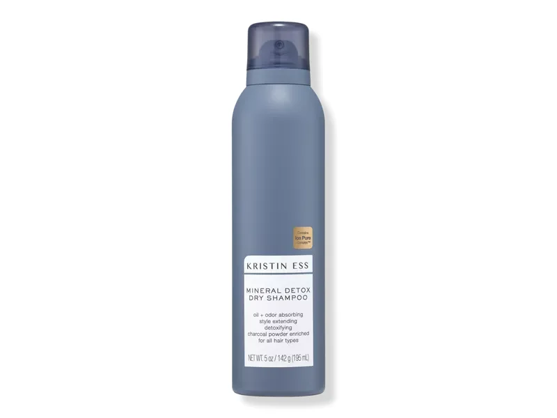 Mineral Detox Dry Shampoo