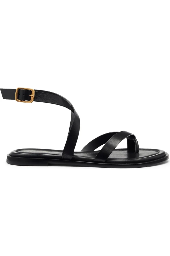 Jane Flat Sandal