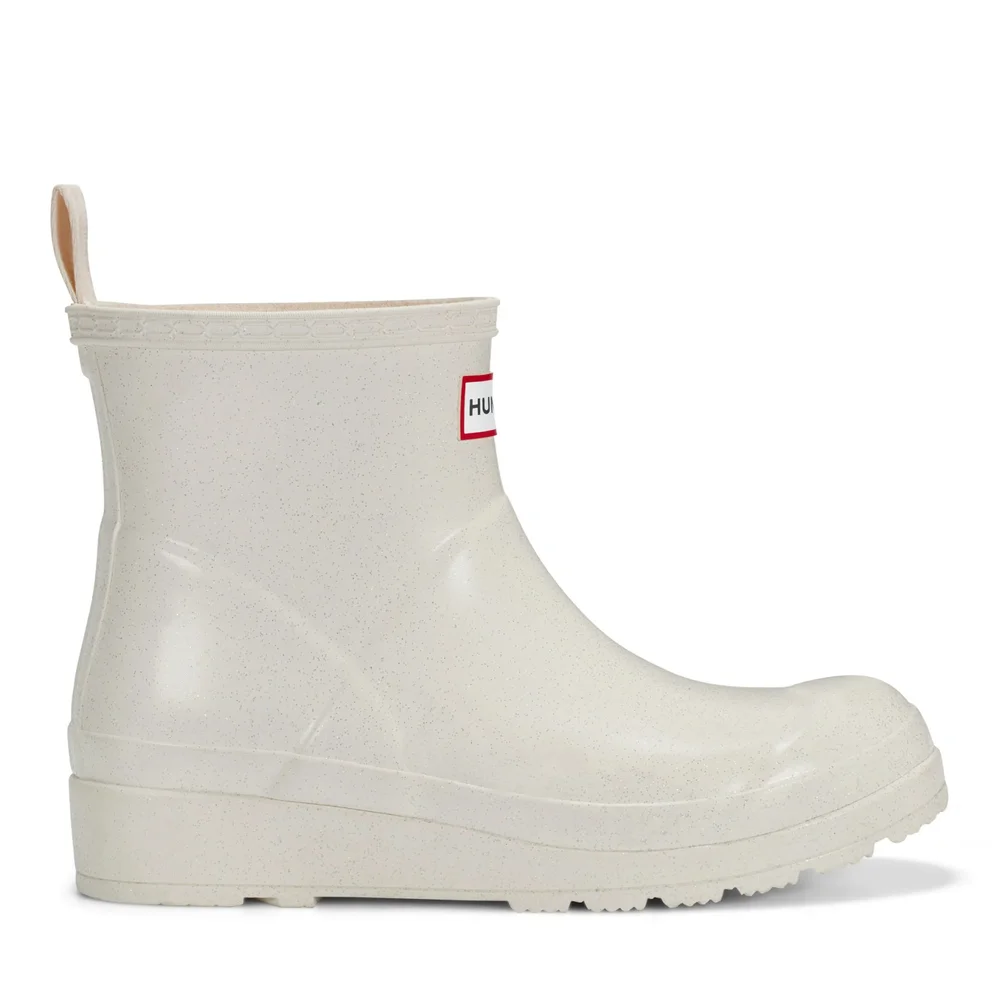 Women's PLAY Starcloud Glitter Short Rain Boots