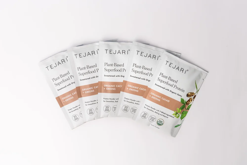 Organic Cacao + Greens