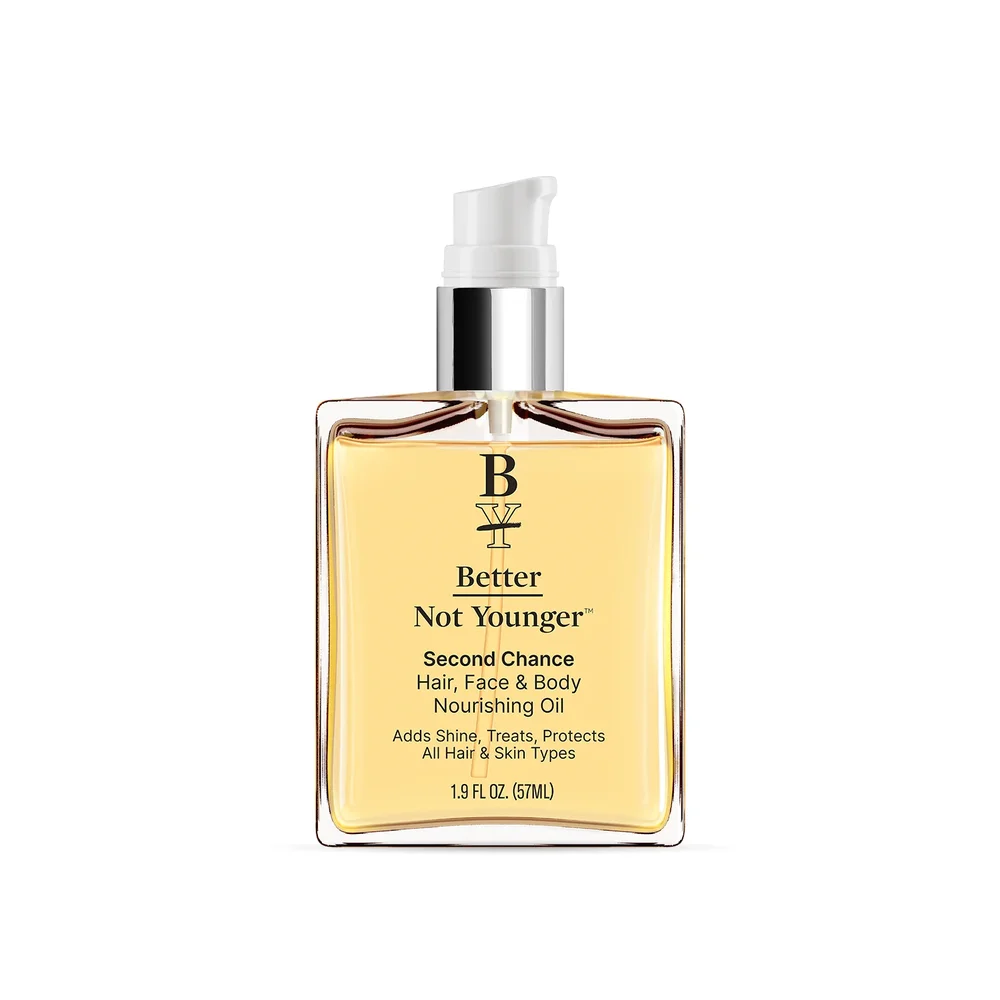 Second Chance Hair, Face & Body Nourishing Oil