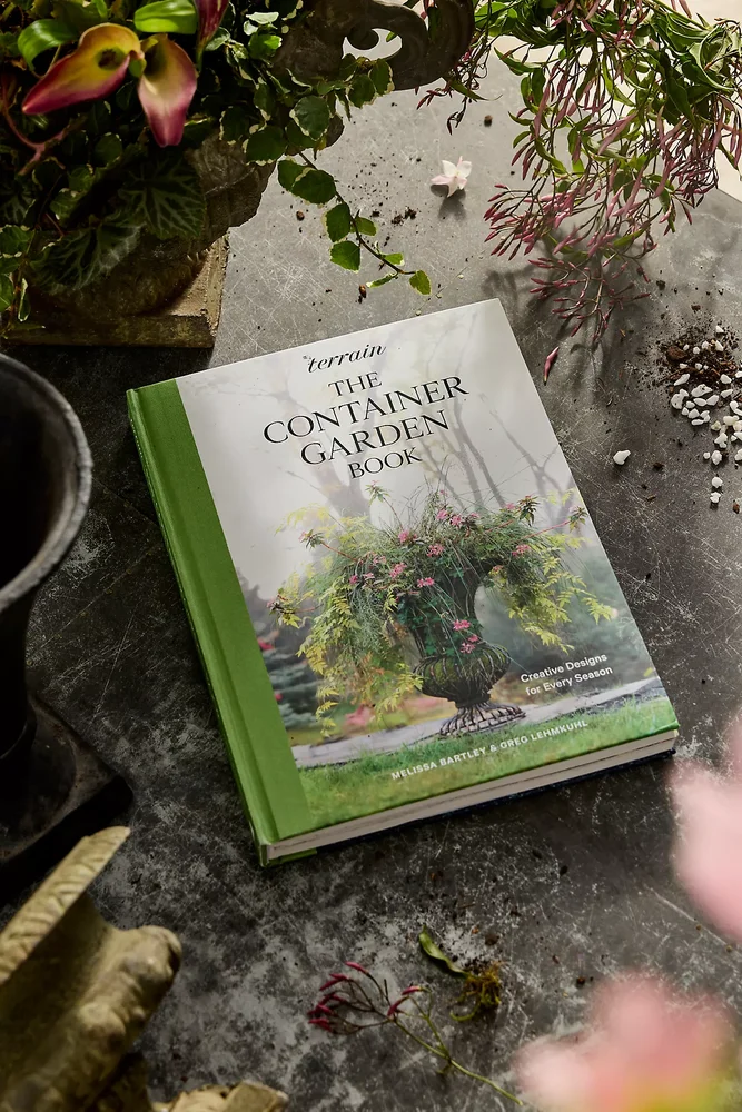 The Container Garden Book