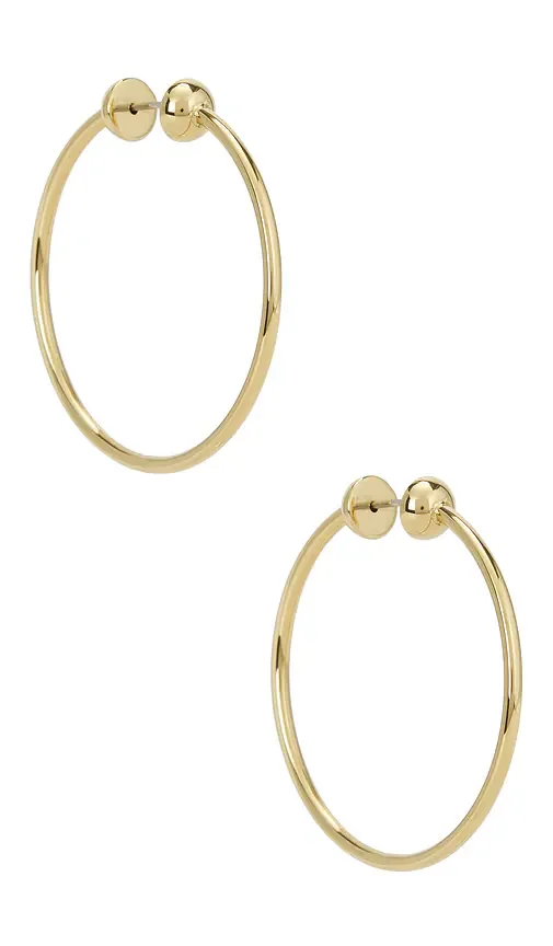 Icon Small Hoops