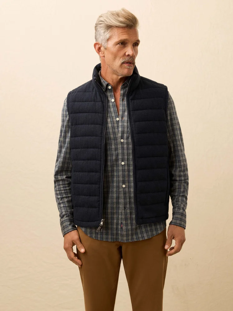 Teton Valley Vest