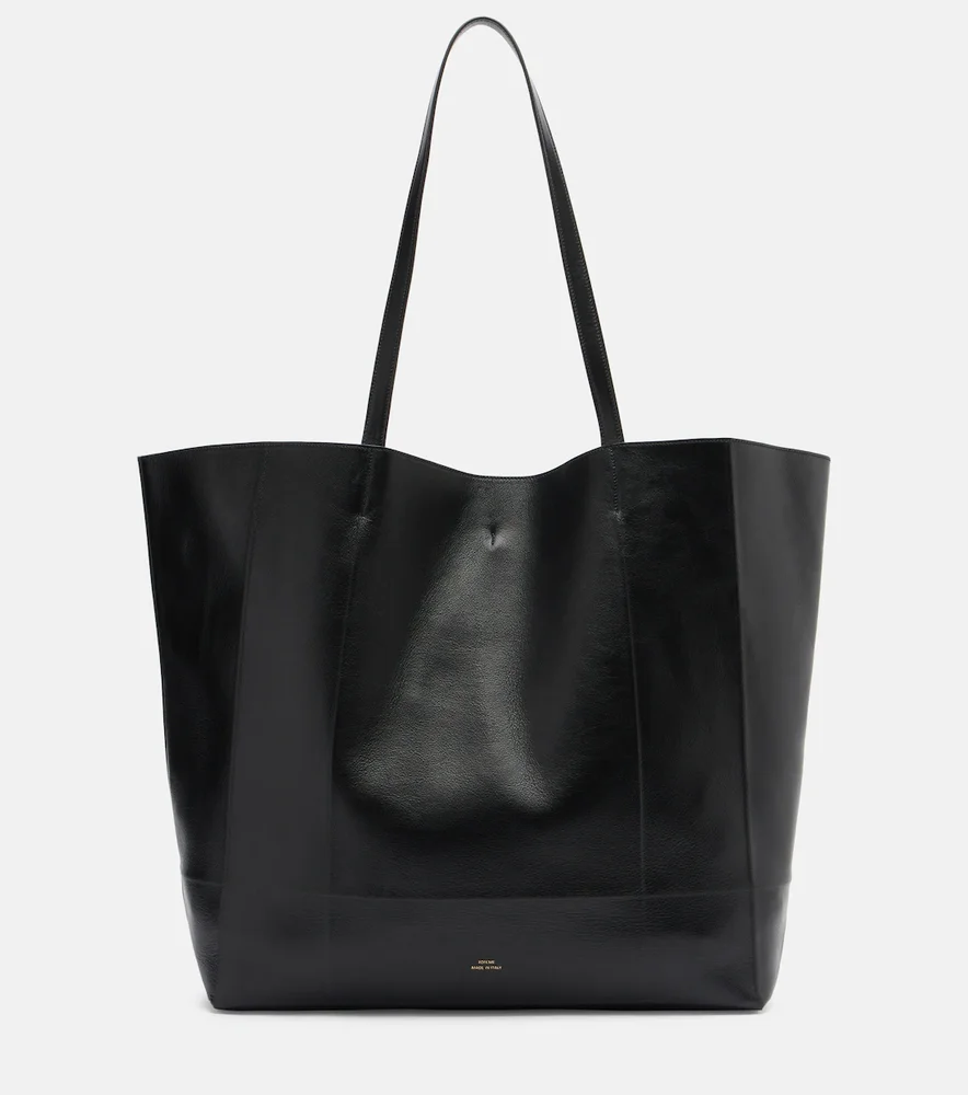 Roam Large leather tote bag