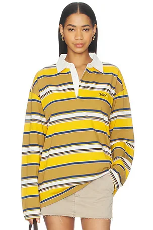 Cruz Rugby Polo Shirt
