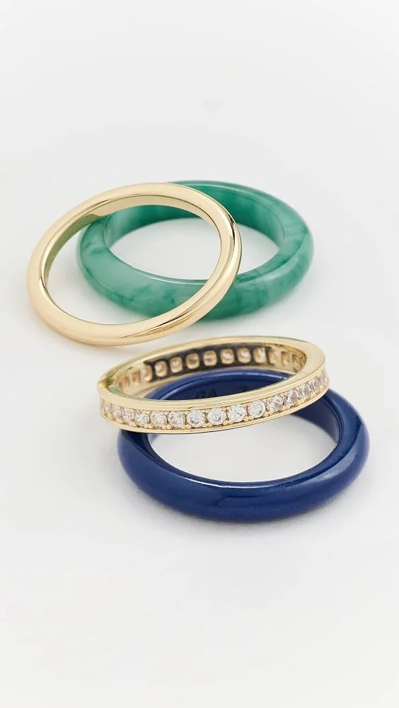 The Stone Ring Set