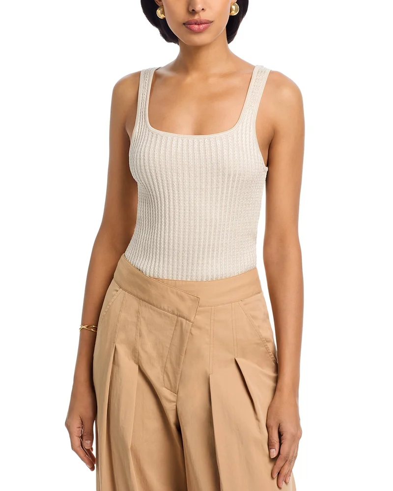 Sandra Knit Tank