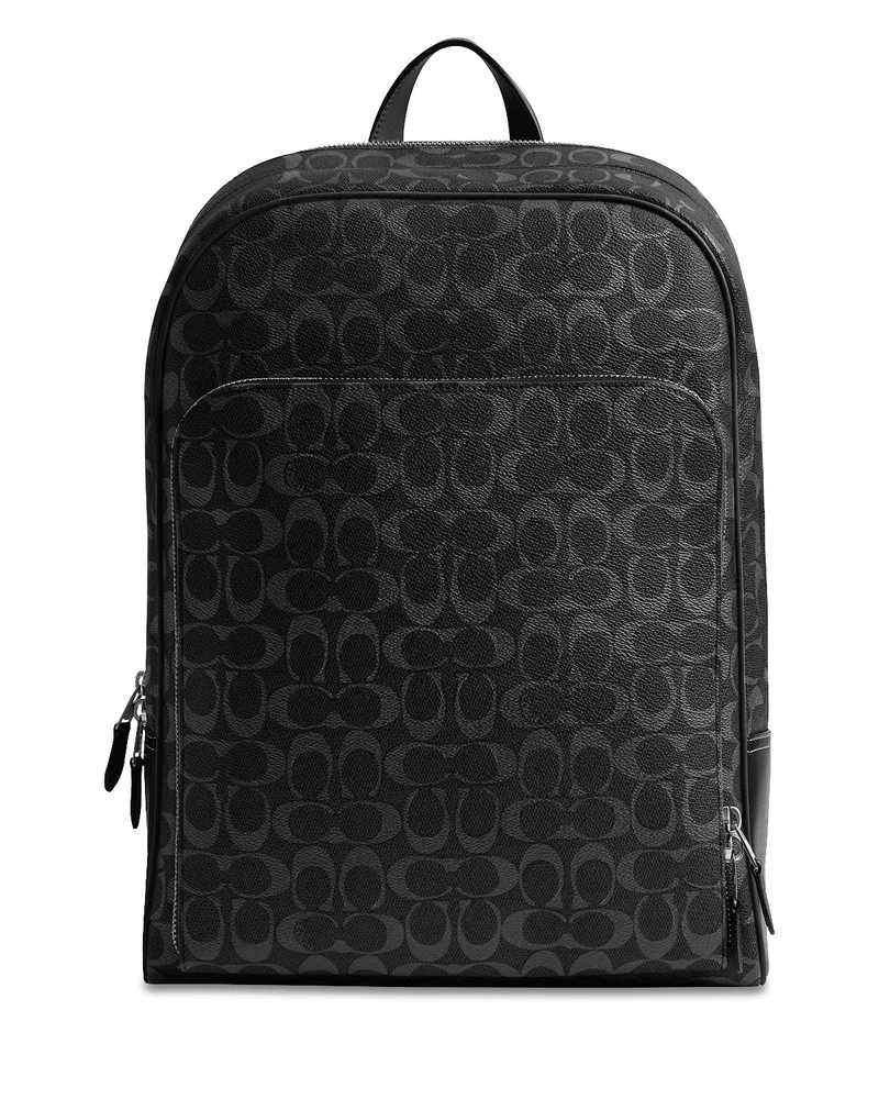 Gotham Backpack in Signature Canvas