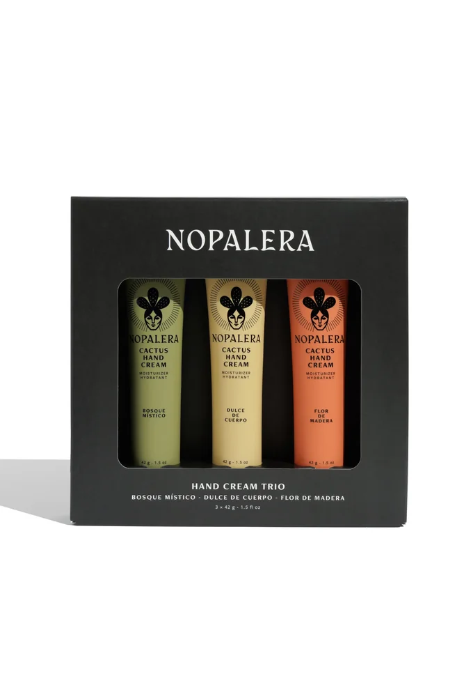 Hand Cream Trio Gift Set