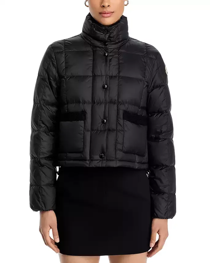 Jarcieu Puffer Jacket