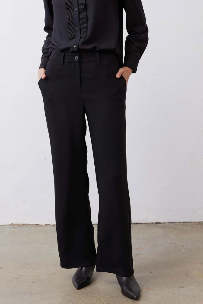 Streamline Straight Leg Pants