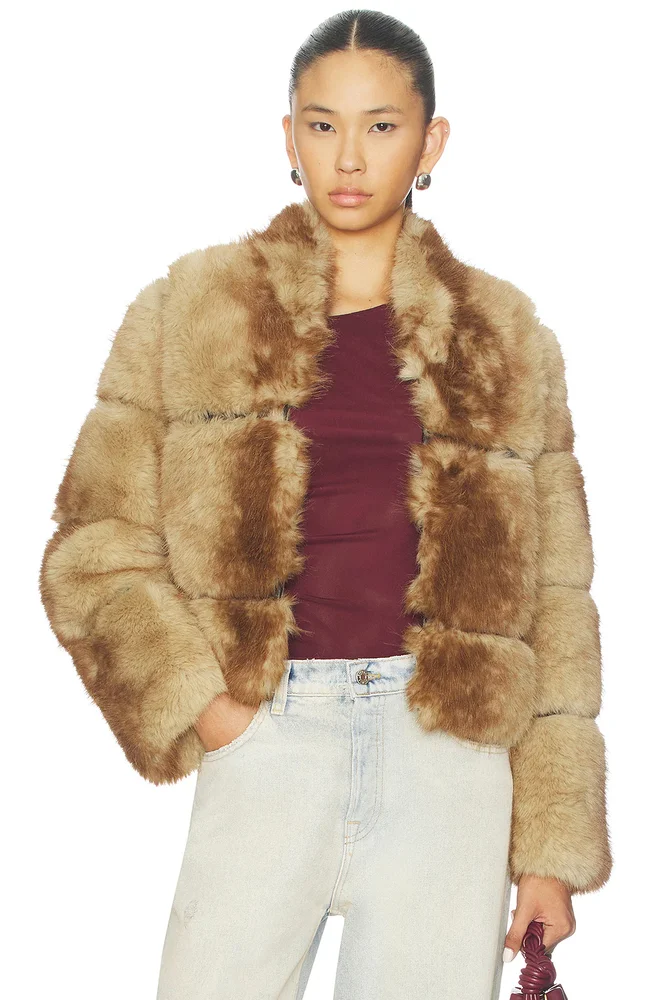 Sai Mink Coat