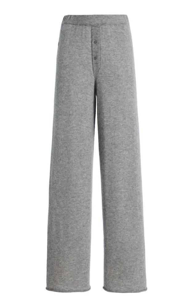 Cruz Cashmere Pants