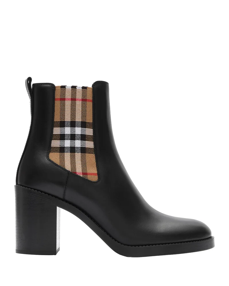 Hampstead Leather Ankle Boots