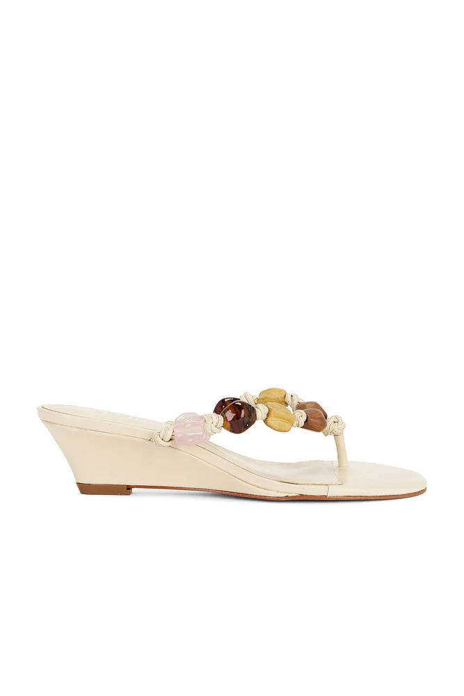 REVOLVE Saphire Wedge Sandal
