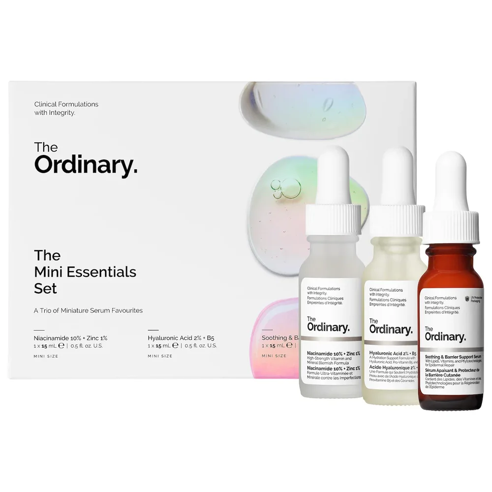 The Mini Essentials Set